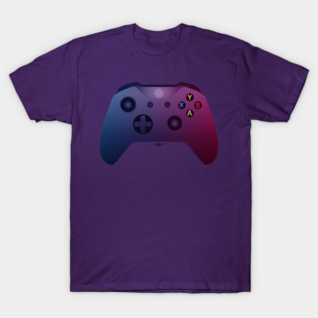 Xbox One Controller T-Shirt by grantedesigns